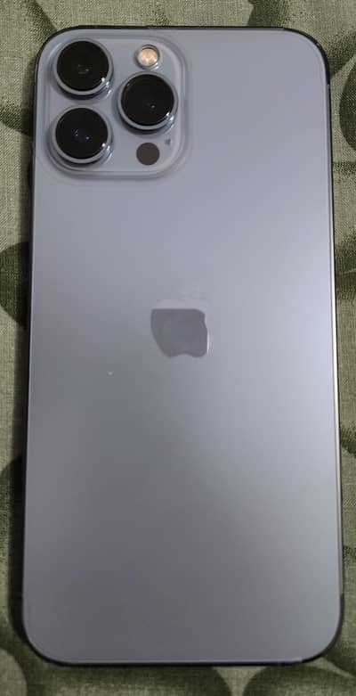 Apple iPhone 13 Pro Max PTA Approved like new sealed phone!