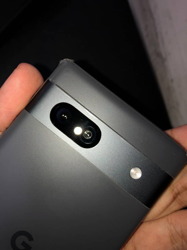Google Pixel 7a 3