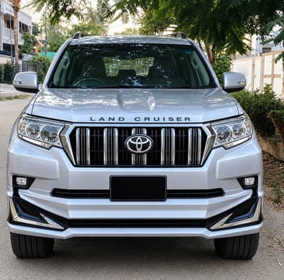 Toyota Prado 2010 4000CC