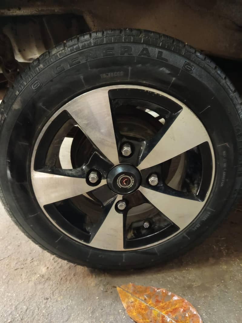 Suzuki Mehran 2007 2