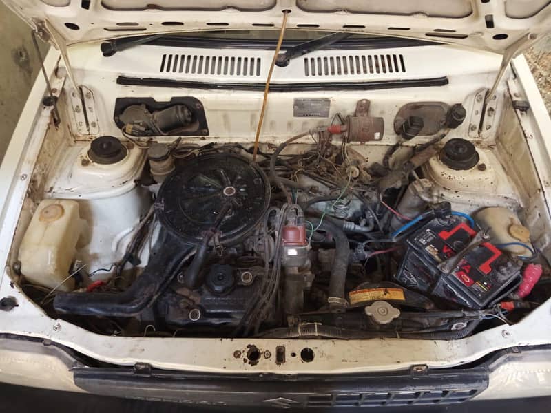 Suzuki Mehran 2007 4
