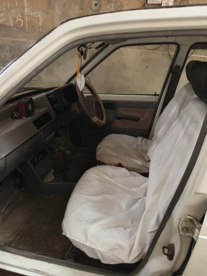 Suzuki Mehran 2007 5