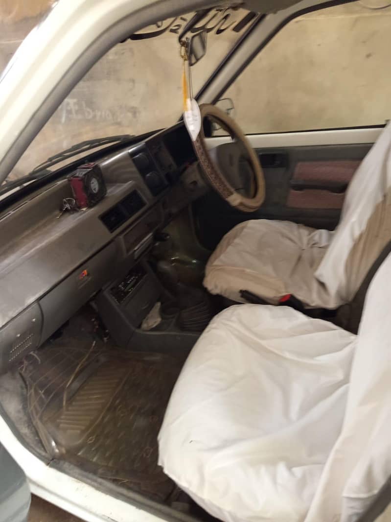 Suzuki Mehran 2007 6