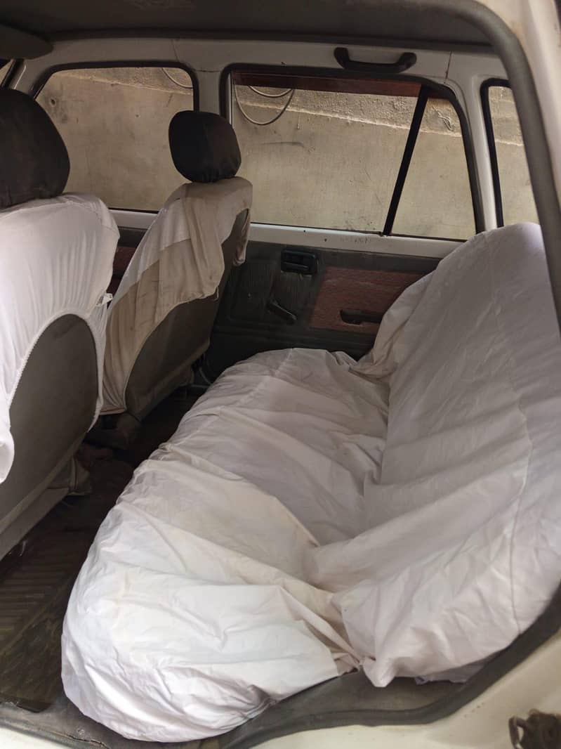 Suzuki Mehran 2007 9