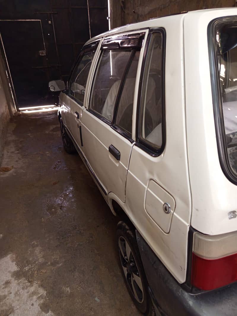 Suzuki Mehran 2007 10