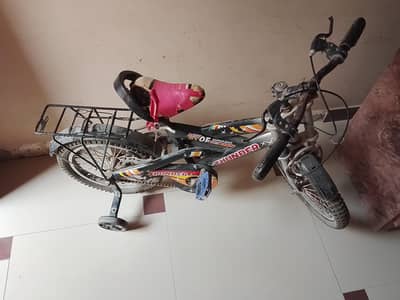 Bicycle