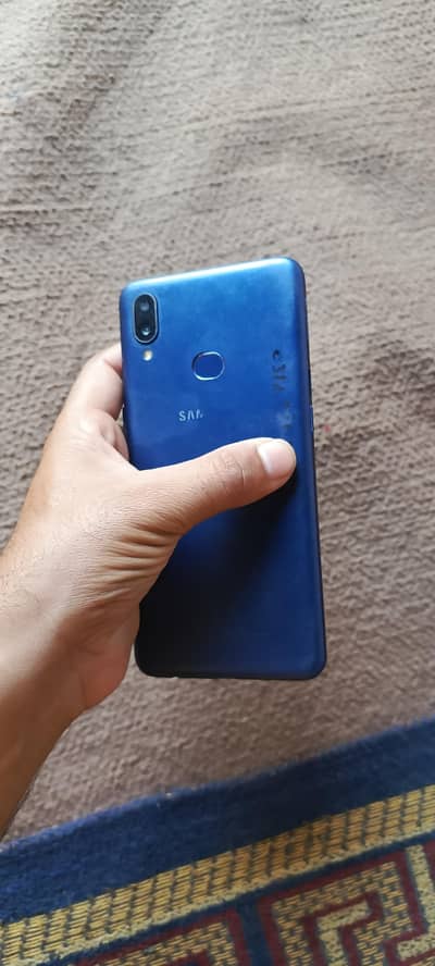 Samsung Mobile A10S