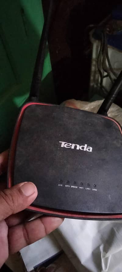 tenda wifi router for sale