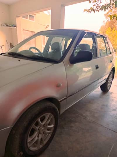 Suzuki Cultus VXR 2005
