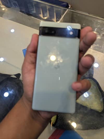 Google Pixel 6a