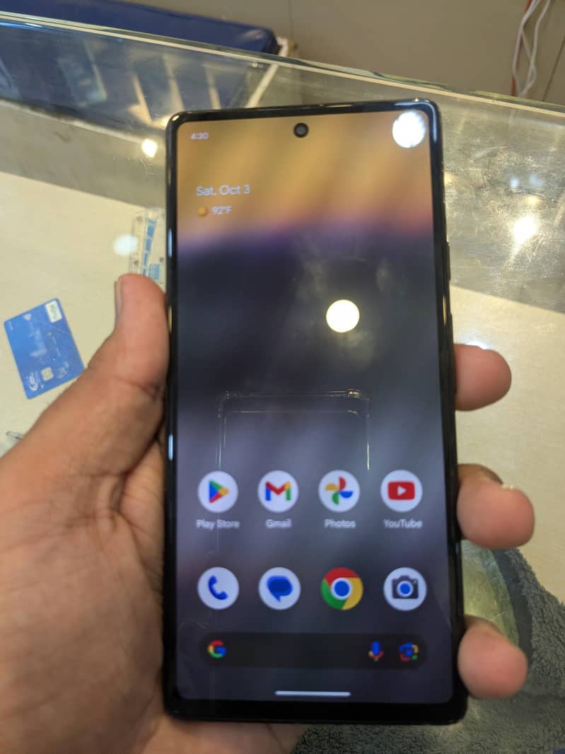 Google Pixel 6a 3