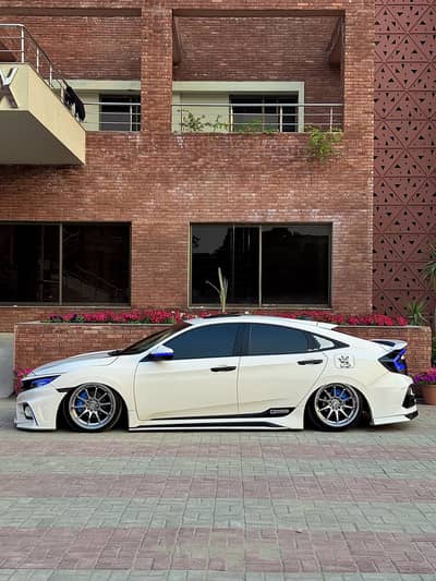 Rays Volk Racing CE28 Chrome Rim 18 inch 9.5jj