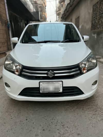 Suzuki Cultus VXL 2020