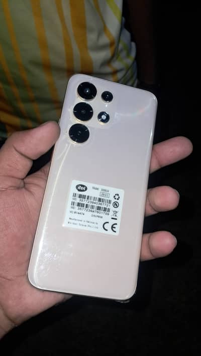 Itel S26 ulteta 8gb ram 256 gb memory All ok new mobile