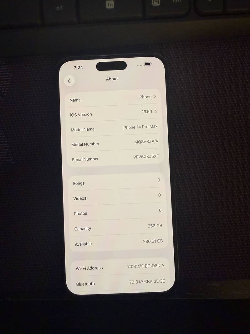 Apple iPhone 14 Pro Max 3