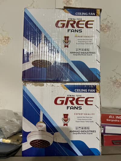 Gree Fans