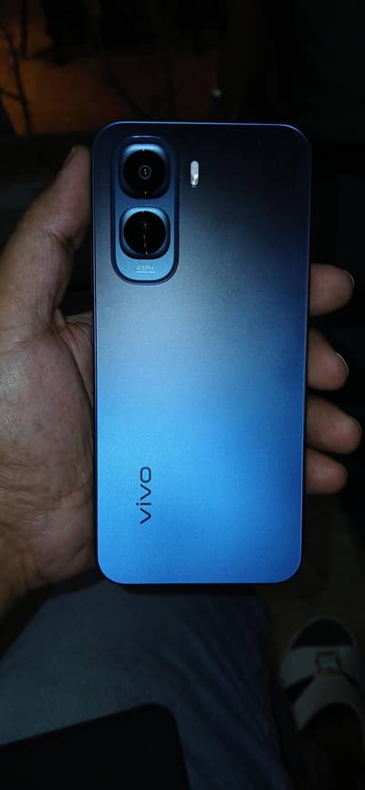 Vivo Y500 8/128 PTA Approved