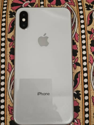 Apple iPhone X