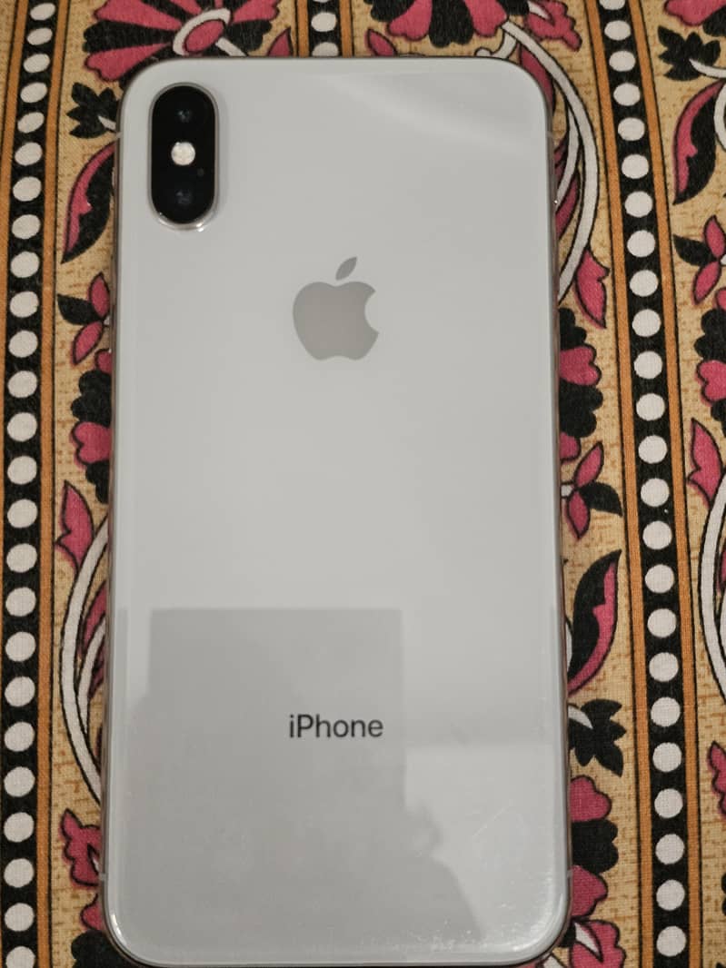 Apple iPhone X 0