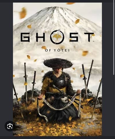 Ghost of Yotei PS5