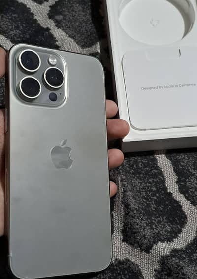 Apple iPhone 15 Pro Max