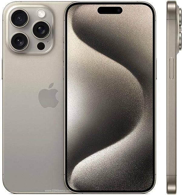 iPhone 15 Pro Max 256GB JV – 10/10 Condition 2