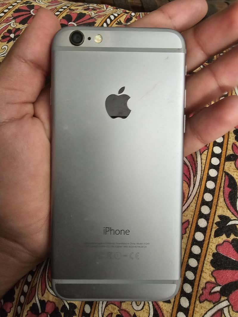 Apple iPhone 6 0