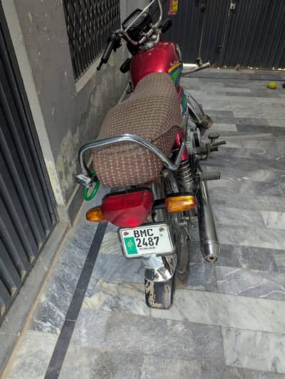 crown 70cc