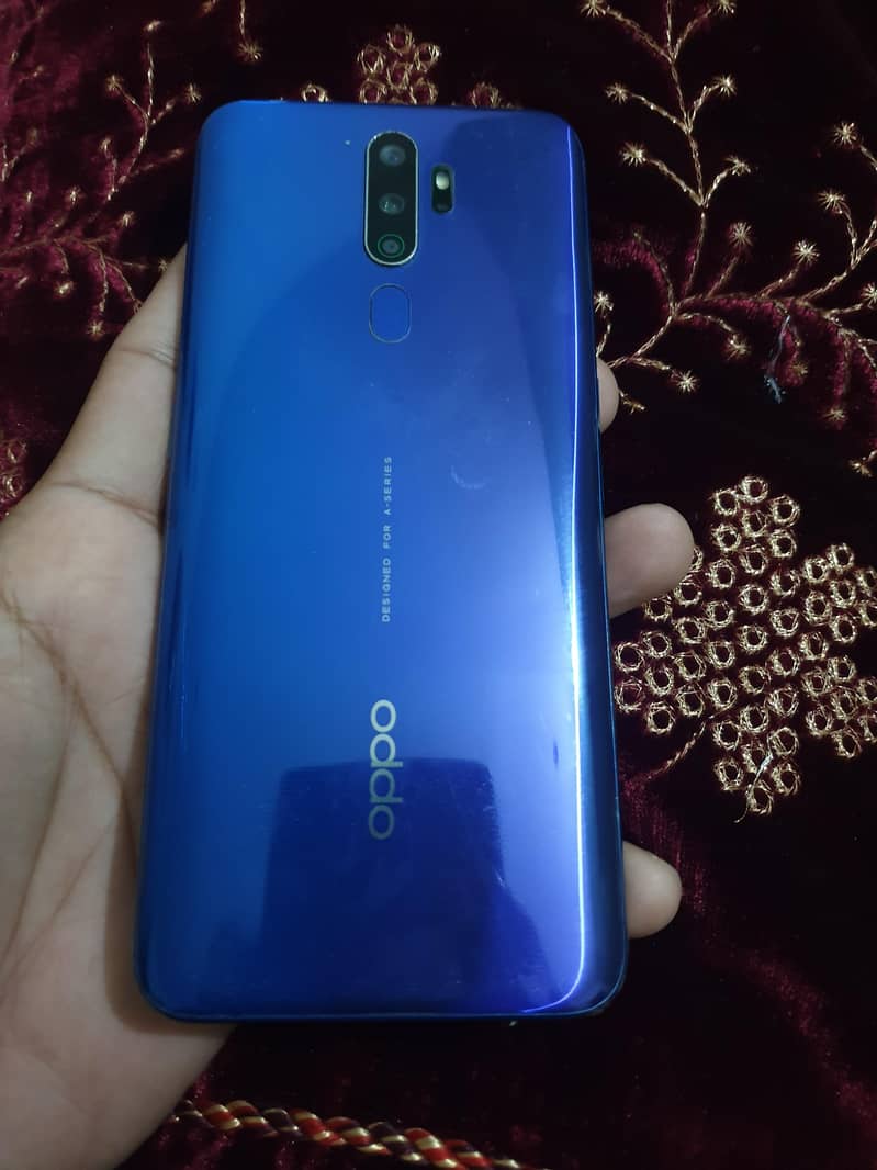 OPPO A9 0