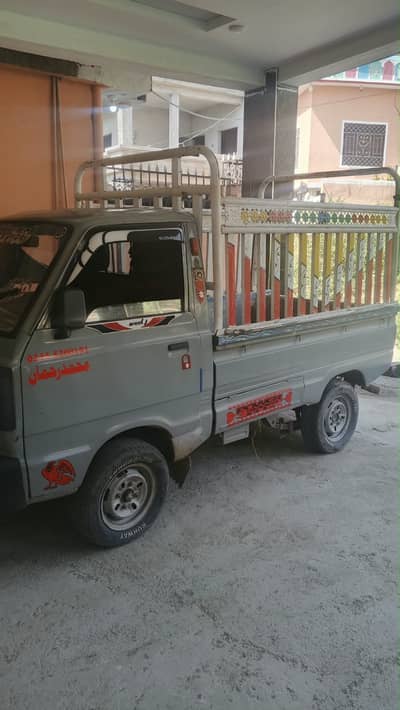 Suzuki Ravi Jangla installed good condition