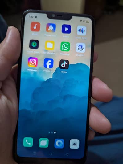 OPPO F7 approved