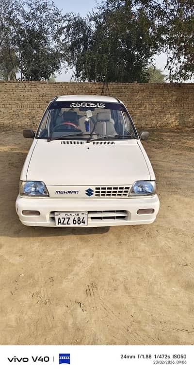 mehran car for sale
