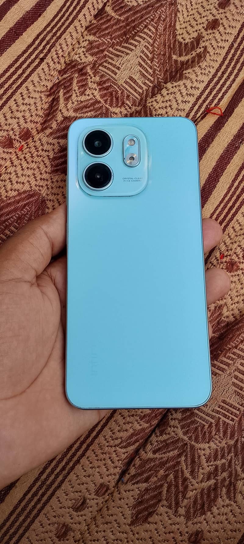 Infinix Smart 9 0