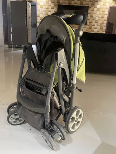 Joie stroller