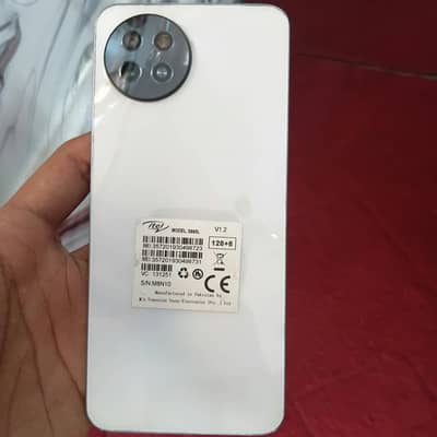 Itel S23