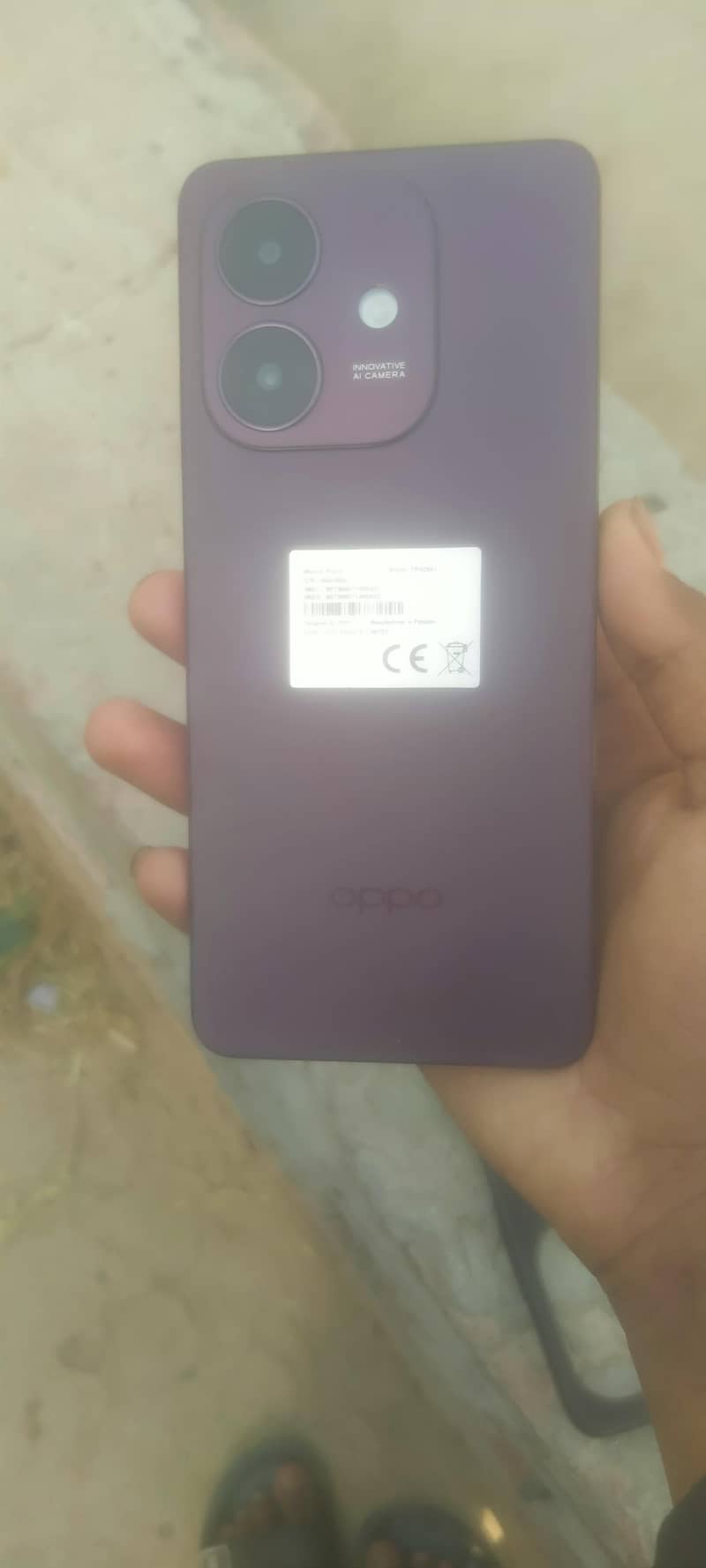 OPPO A5i 0