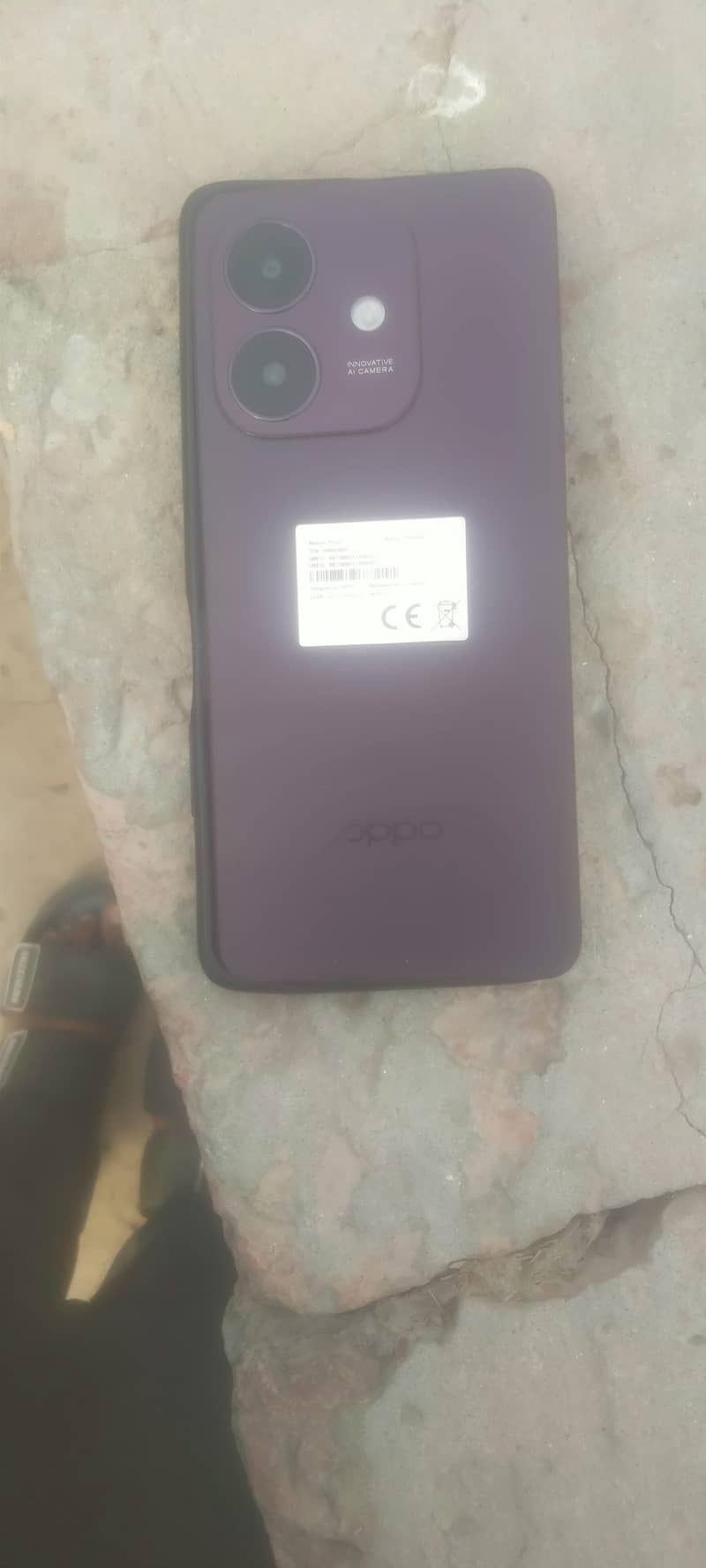 OPPO A5i 1