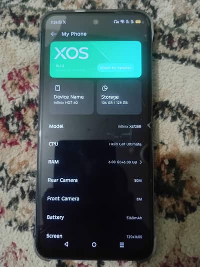 Infinix Other Model