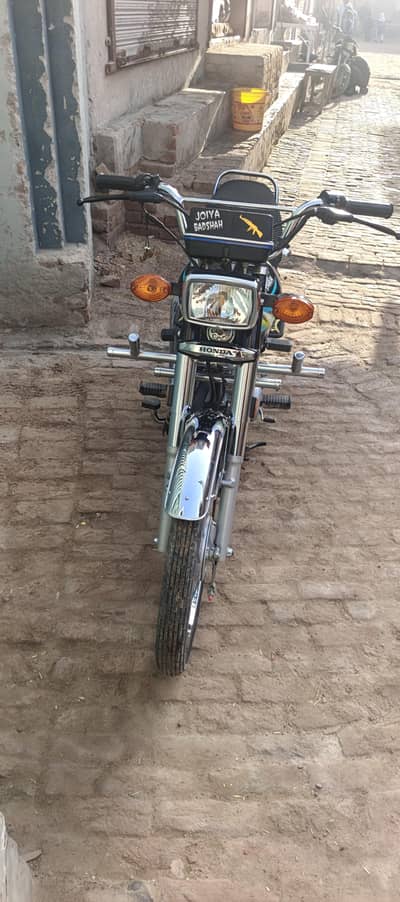 Honda 125