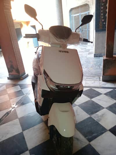 Urgent sell air exchange with little electric scoty