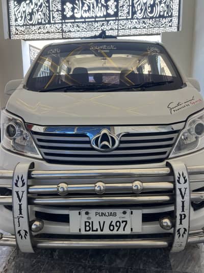 Changan Karvaan 2022