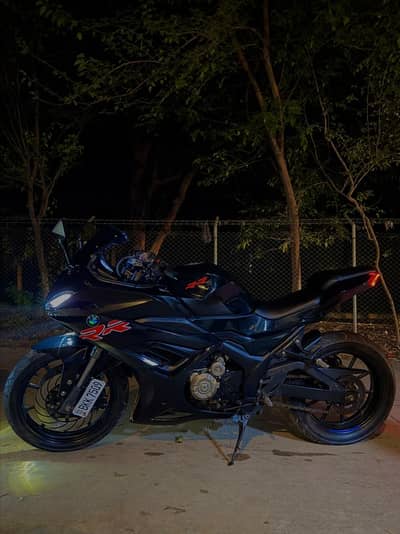 BMW S1000RR 400cc | 2021