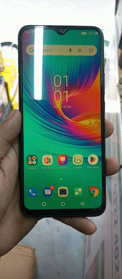 Infinix Hot 9 Play