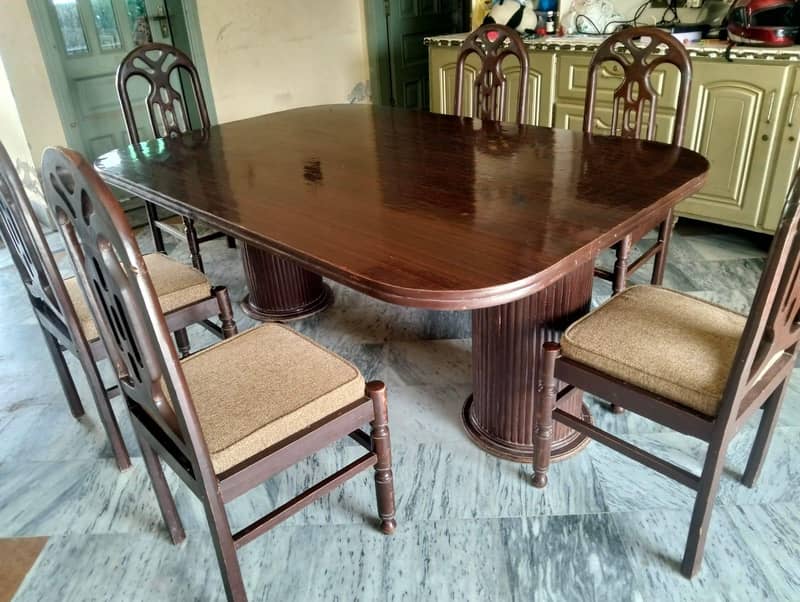 Dining Table 1