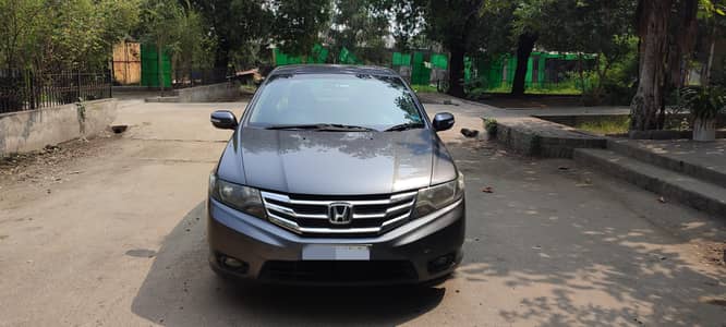 Honda City 2015 Aspire Manual Limited Edition