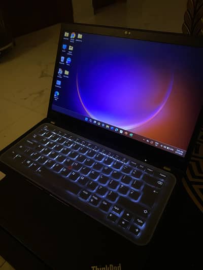 Lenovo Thinkpad i5 10 generation