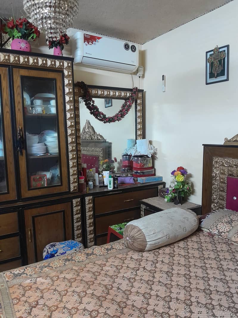 king size bed set 3
