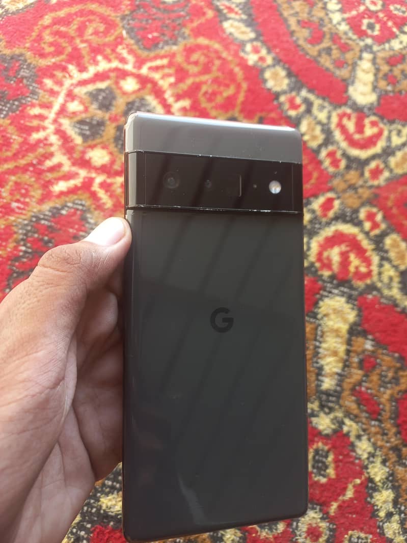 Google Pixel 6 Pro 0
