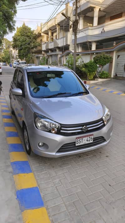 Suzuki Cultus 2020