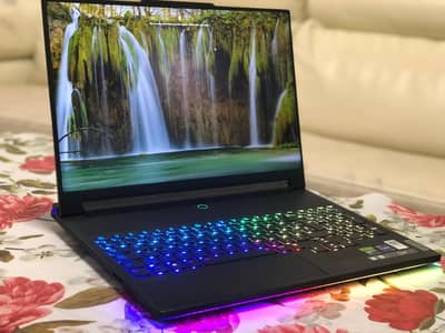 Lenovo Legion 9– RTX 4080 | 64GB RAM | 2TB SSD